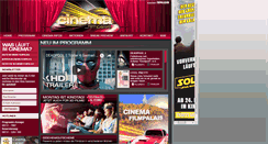 Desktop Screenshot of cinema-dgf.de